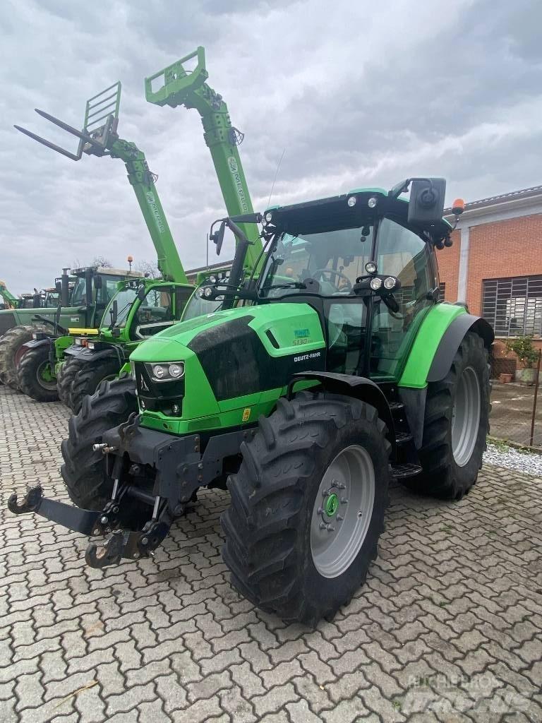 Deutz-Fahr 5130 TTV Traktorid