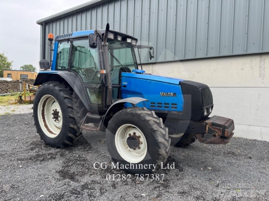 Valtra 6550 Traktorid