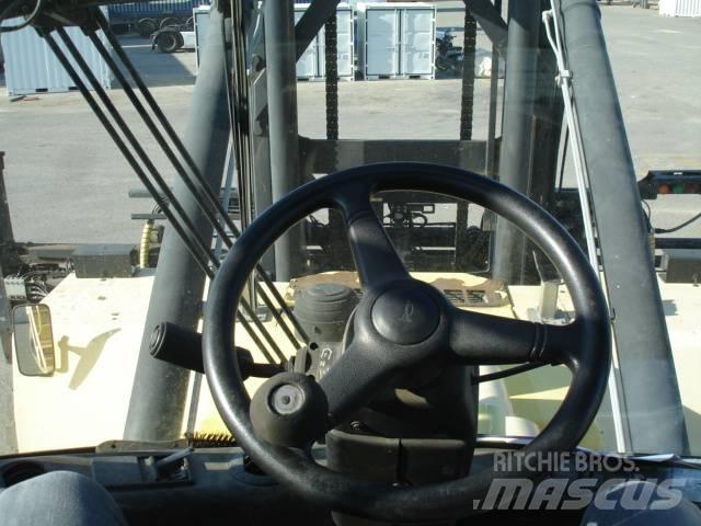 Hyster H 16 XM 12 EC Port material handlers