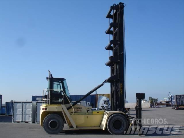 Hyster H 16 XM 12 EC Port material handlers