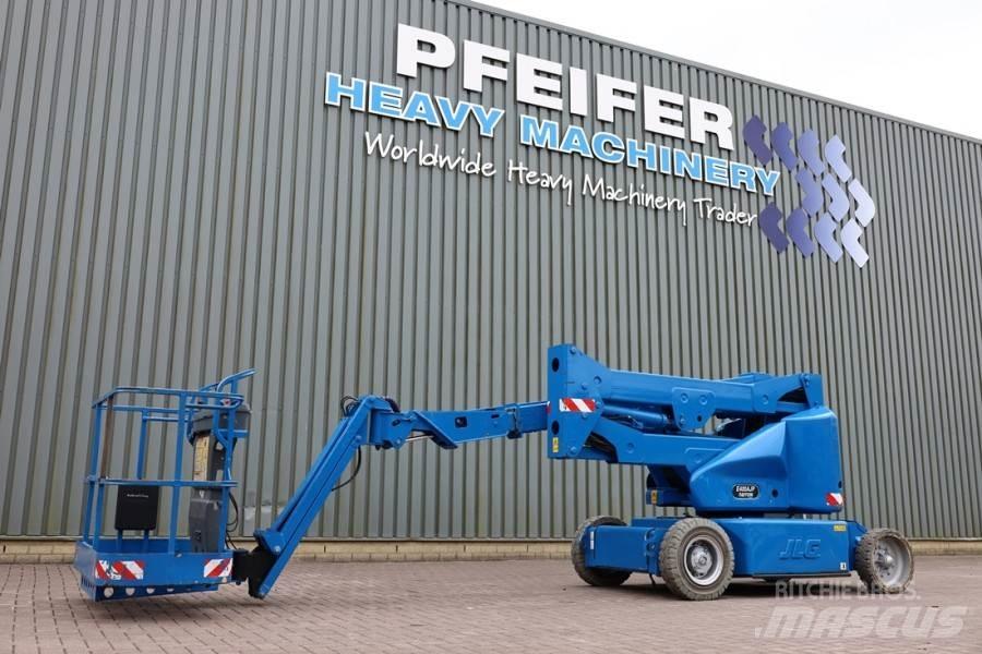 JLG E400AJPN Iseliikuvad poomtõstukid