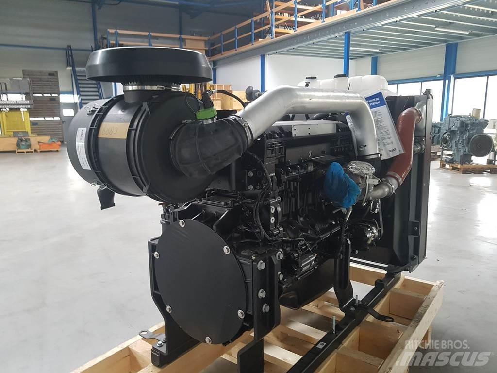 Volvo TAD843VE NEW Mootorid