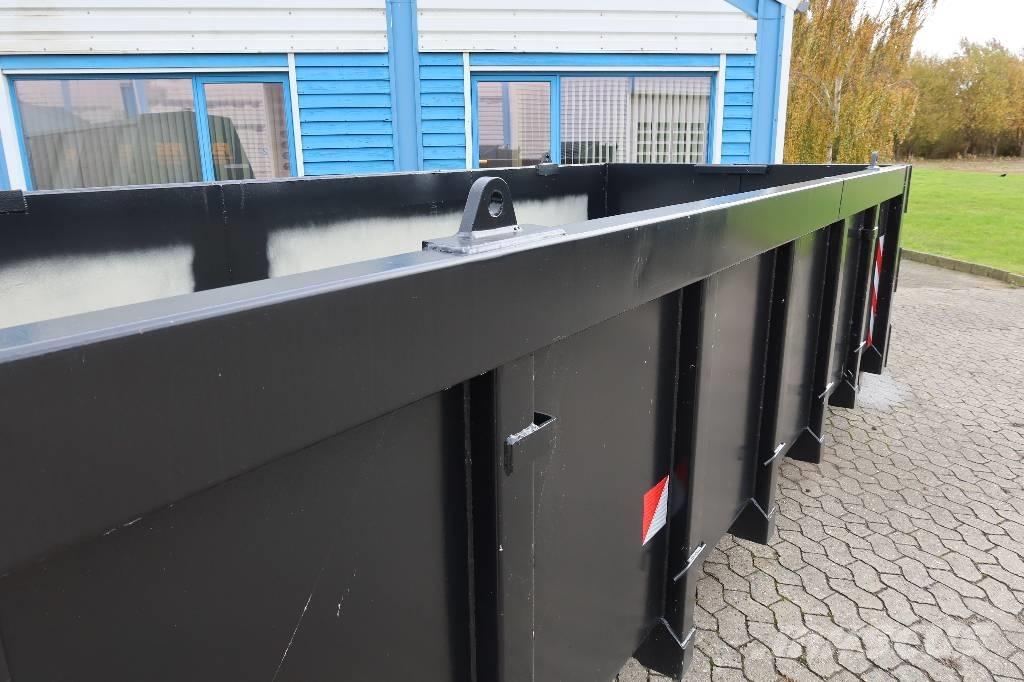  Lasto ÅBEN CONTAINER Konksliftid