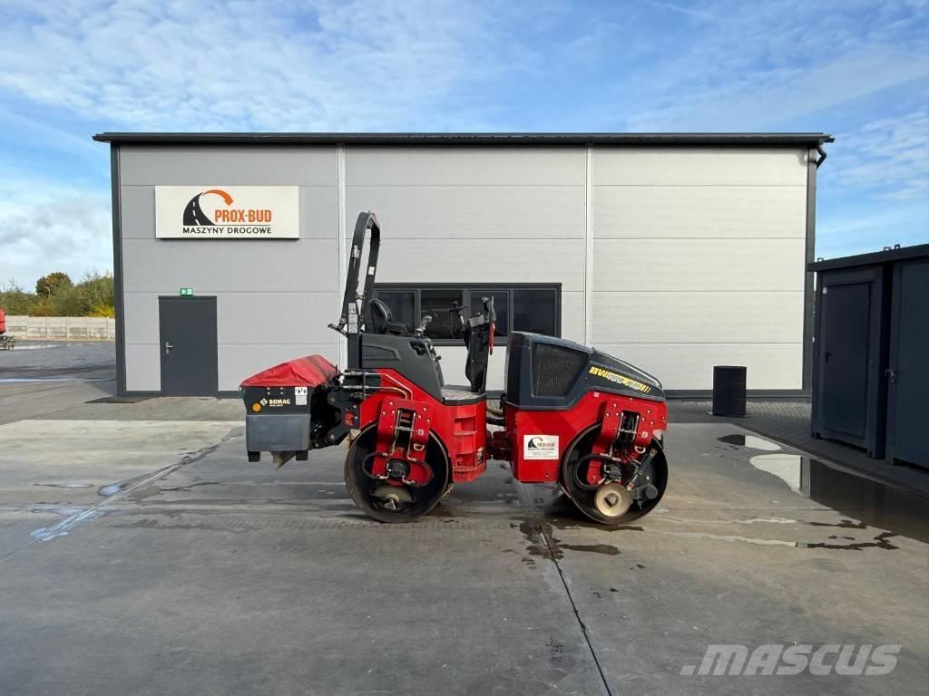 Bomag BW 135 AD-5 Tandemrullid