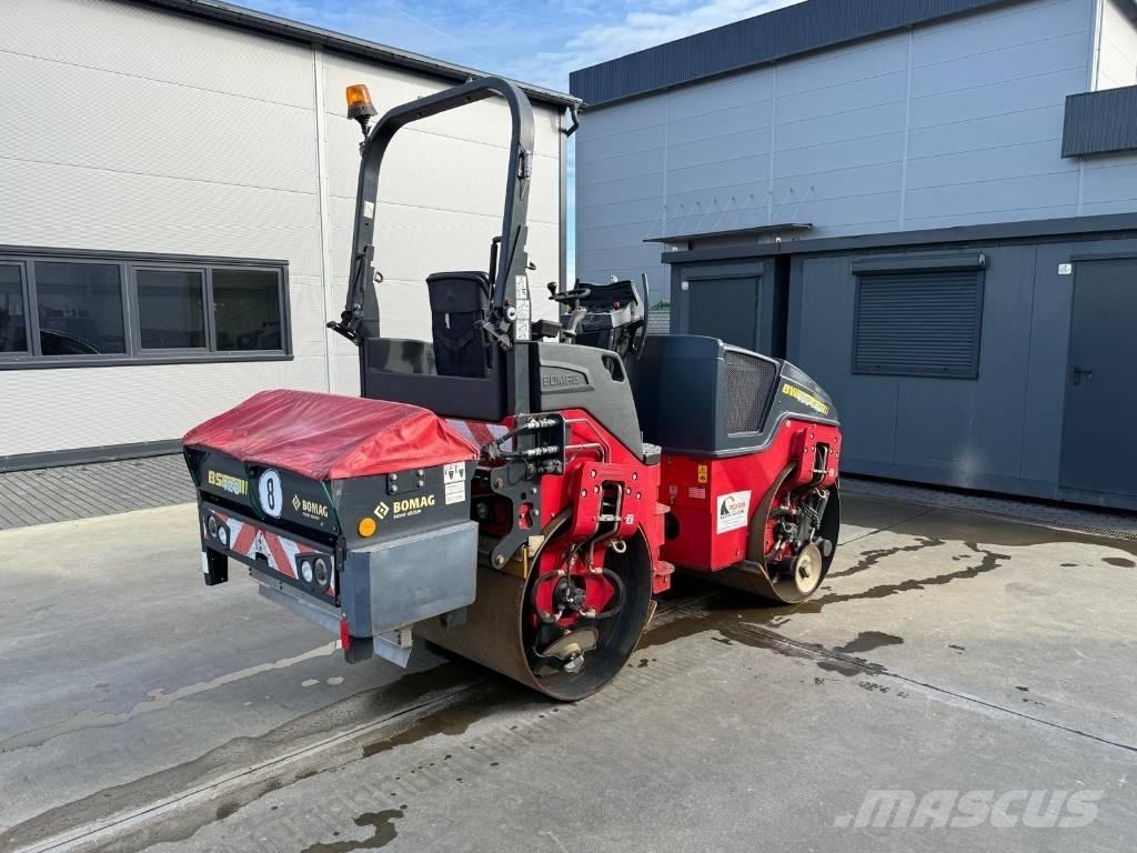 Bomag BW 135 AD-5 Tandemrullid