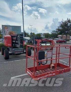 SkyJack SJ 51 AJ Iseliikuvad poomtõstukid