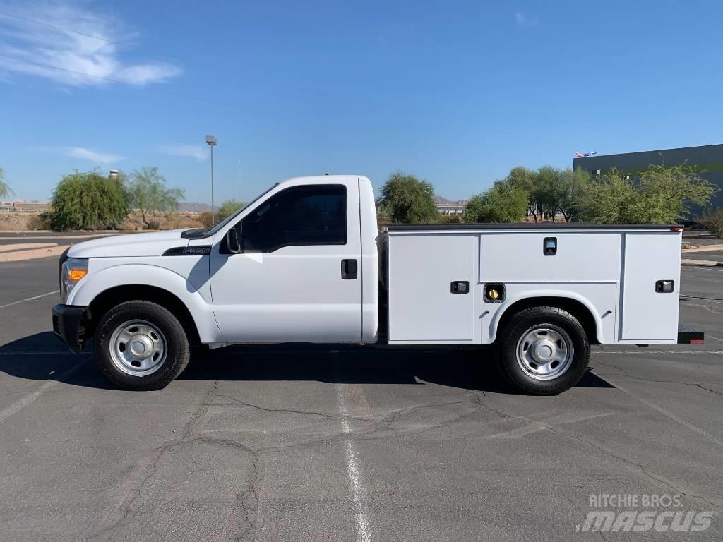 Ford F 350 HD Munitsipaalsõidukid