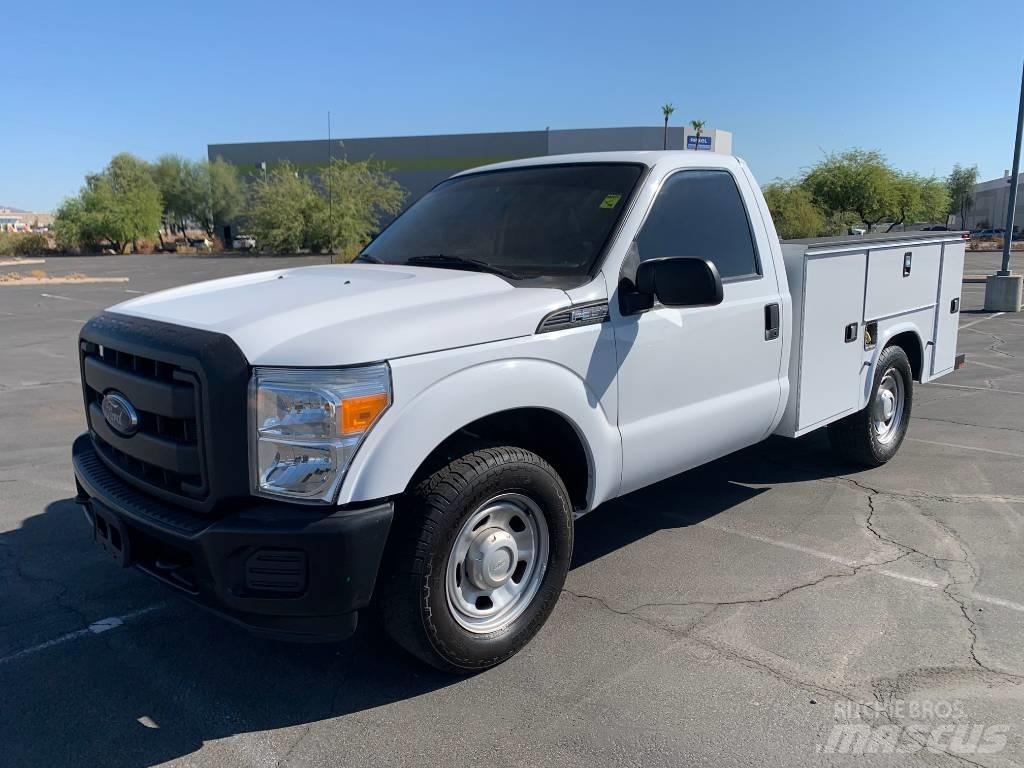Ford F 350 HD Munitsipaalsõidukid