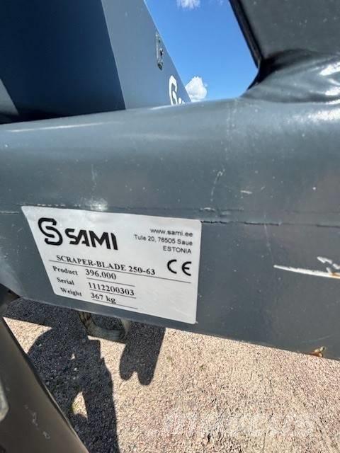 Sami 250-63 Sahaterad