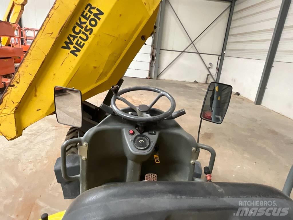 Neuson 5001 Väikekallurid