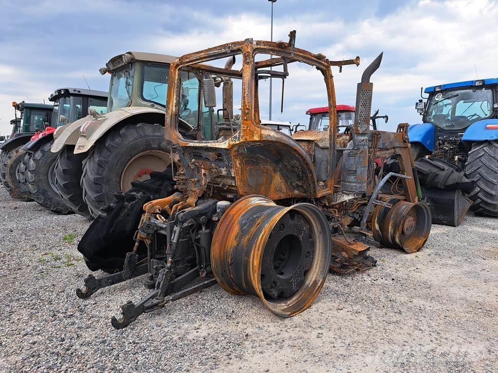 Fendt 724 Vario Traktorid