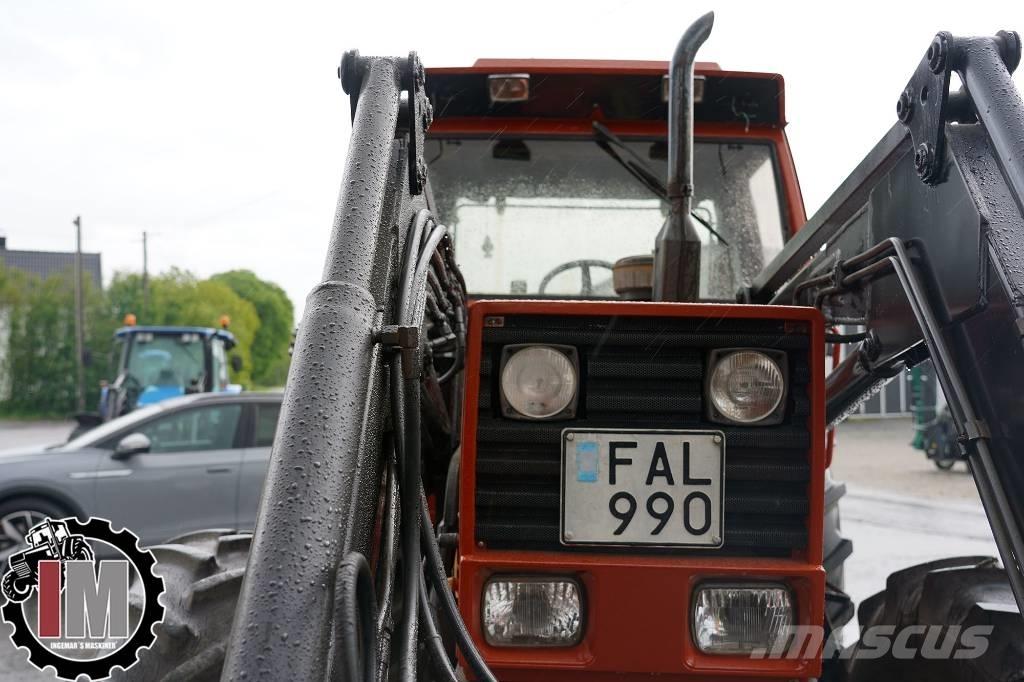 Fiat 1180 DT - Traktor Traktorid