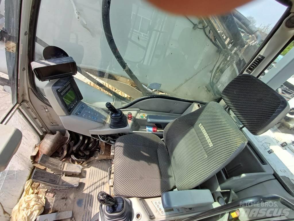 Liebherr 954 Roomikekskavaatorid