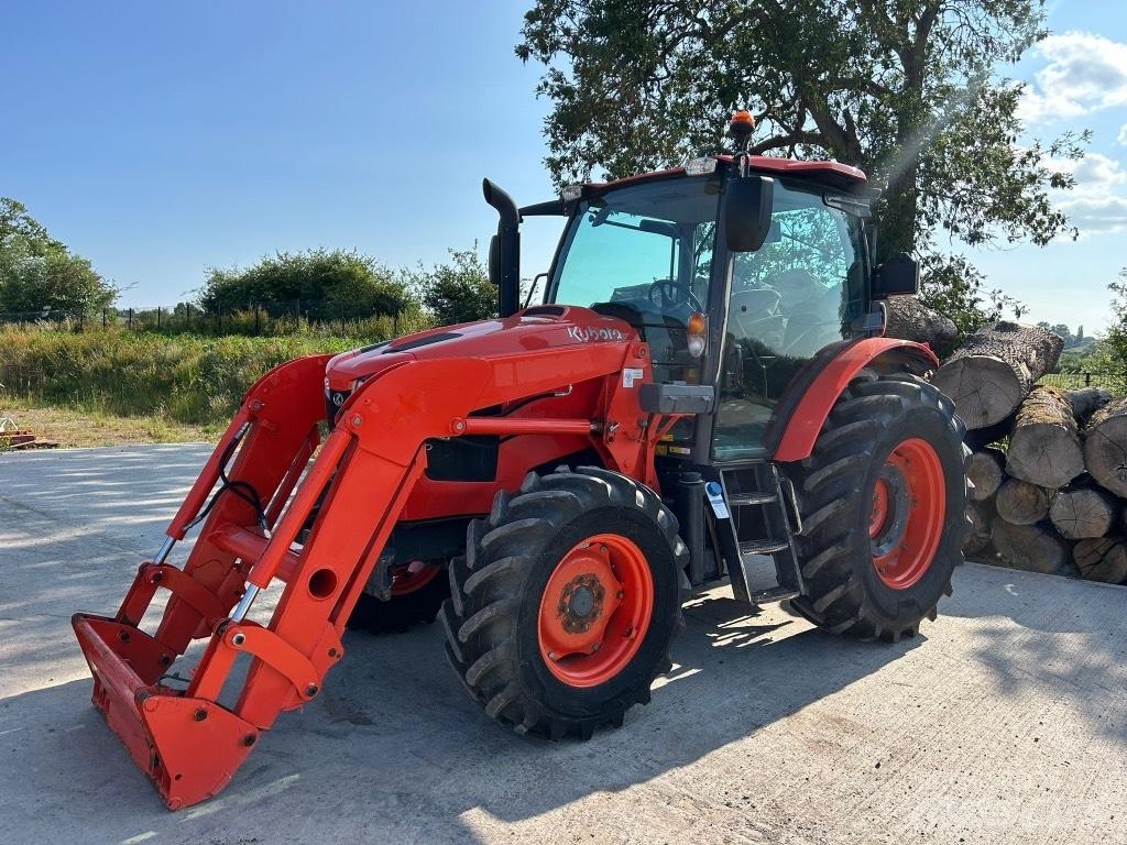 Kubota M 6 S-111 Traktorid