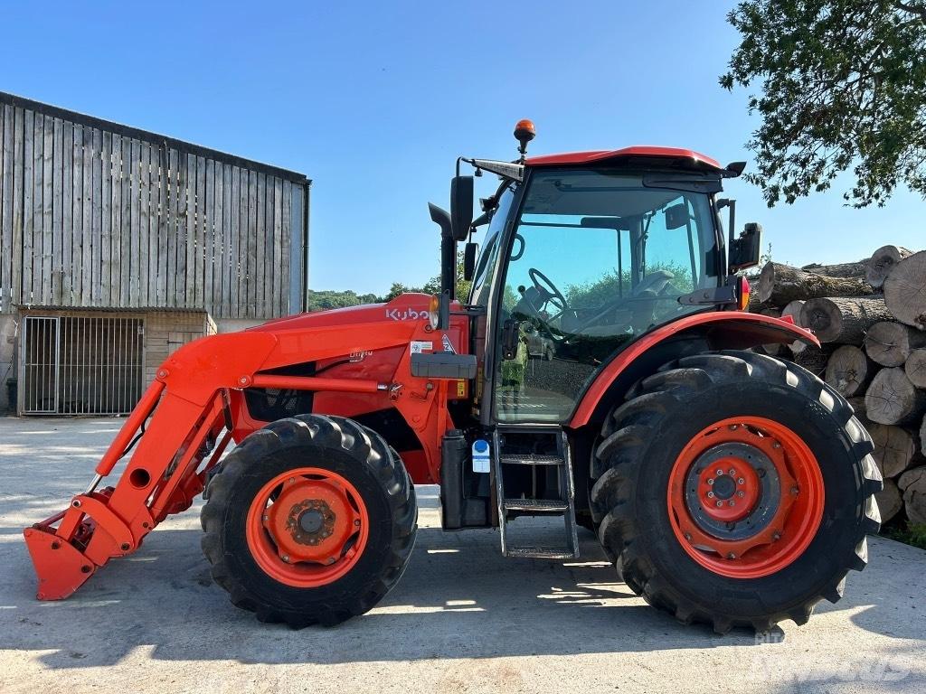Kubota M 6 S-111 Traktorid