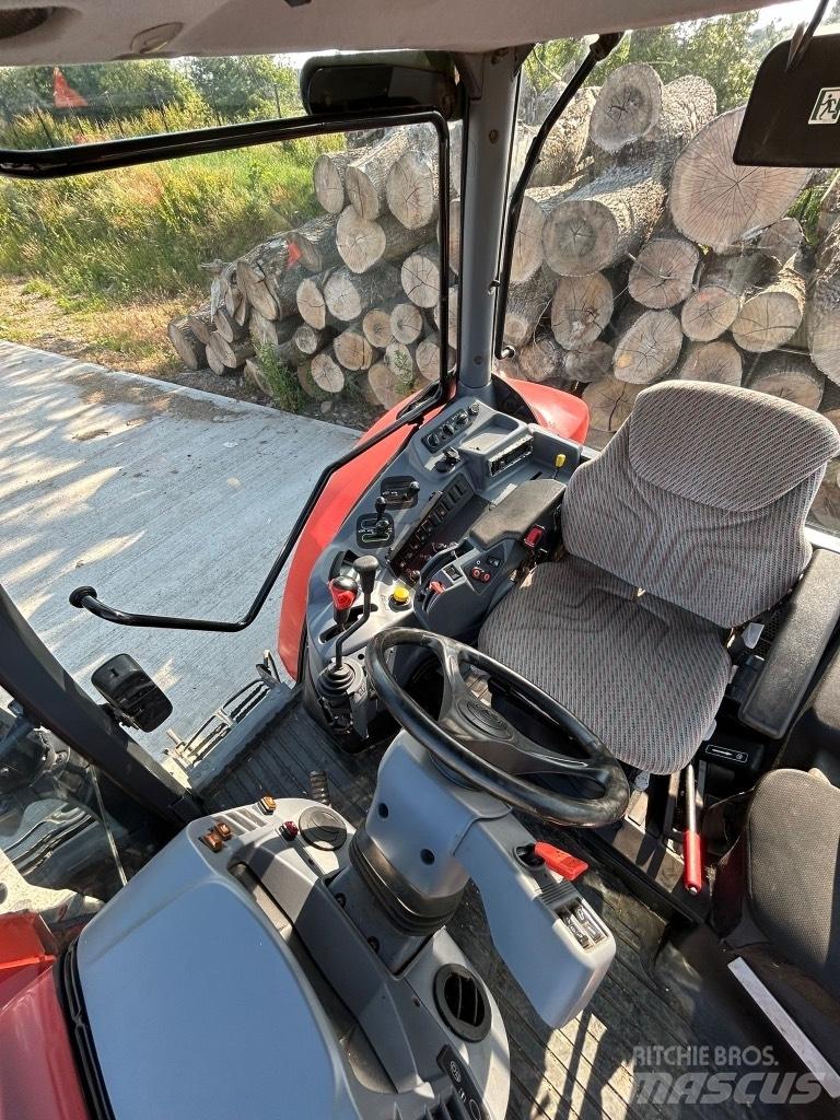 Kubota M 6 S-111 Traktorid