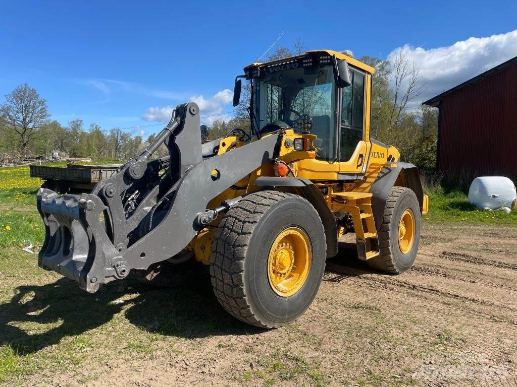 Volvo L 70 F Rataslaadurid