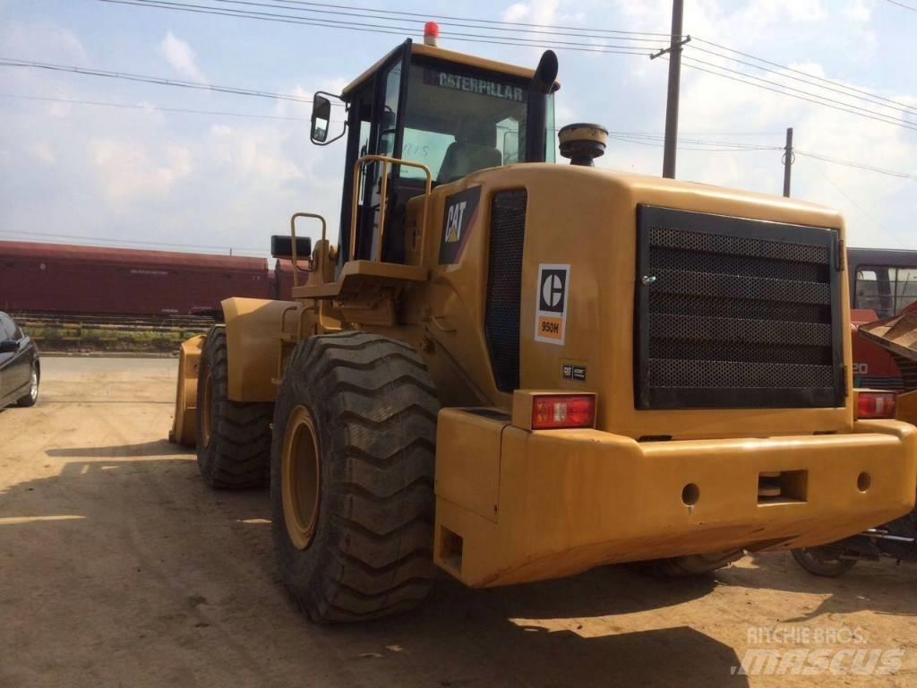 CAT 950 H Rataslaadurid