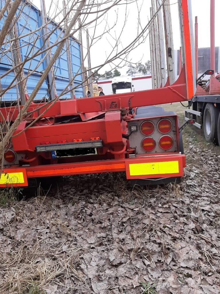 Kilafors TSBB Metsaveohaagised