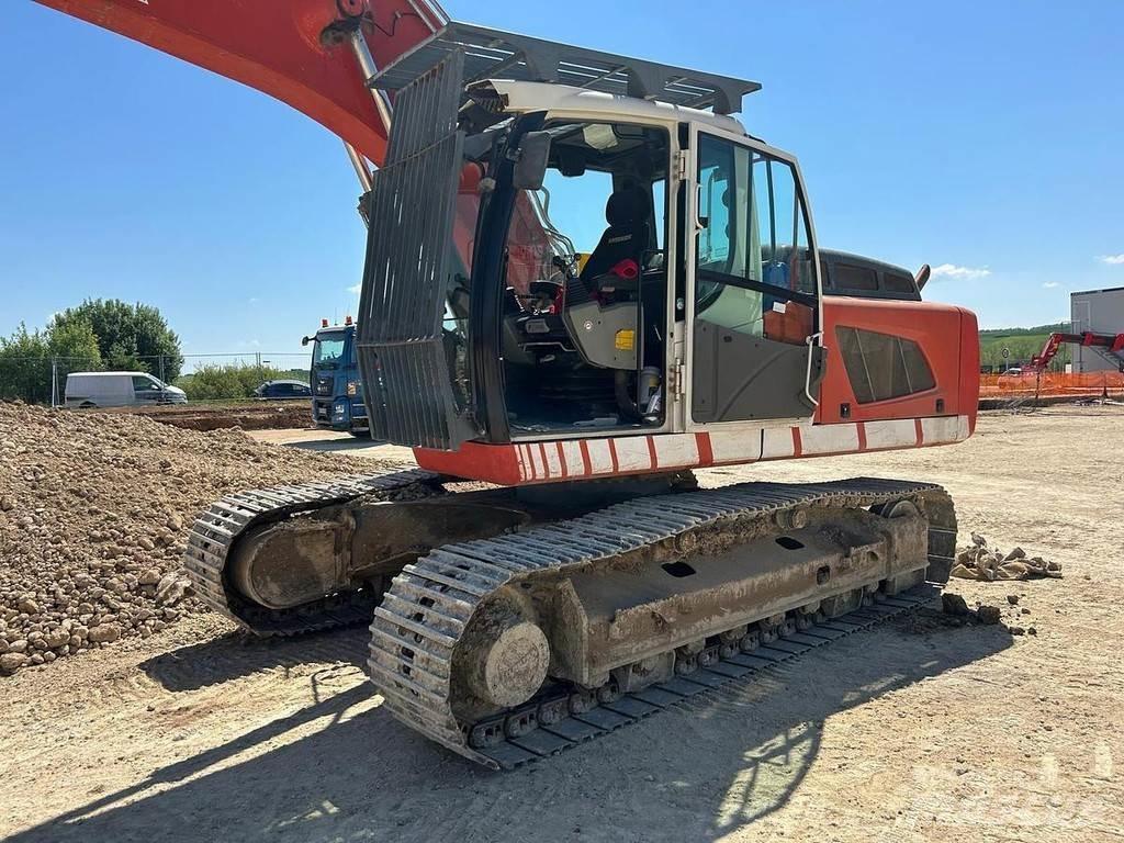 Liebherr R924 LC Muud ekskavaatorid