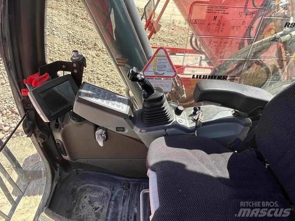 Liebherr R924 LC Muud ekskavaatorid