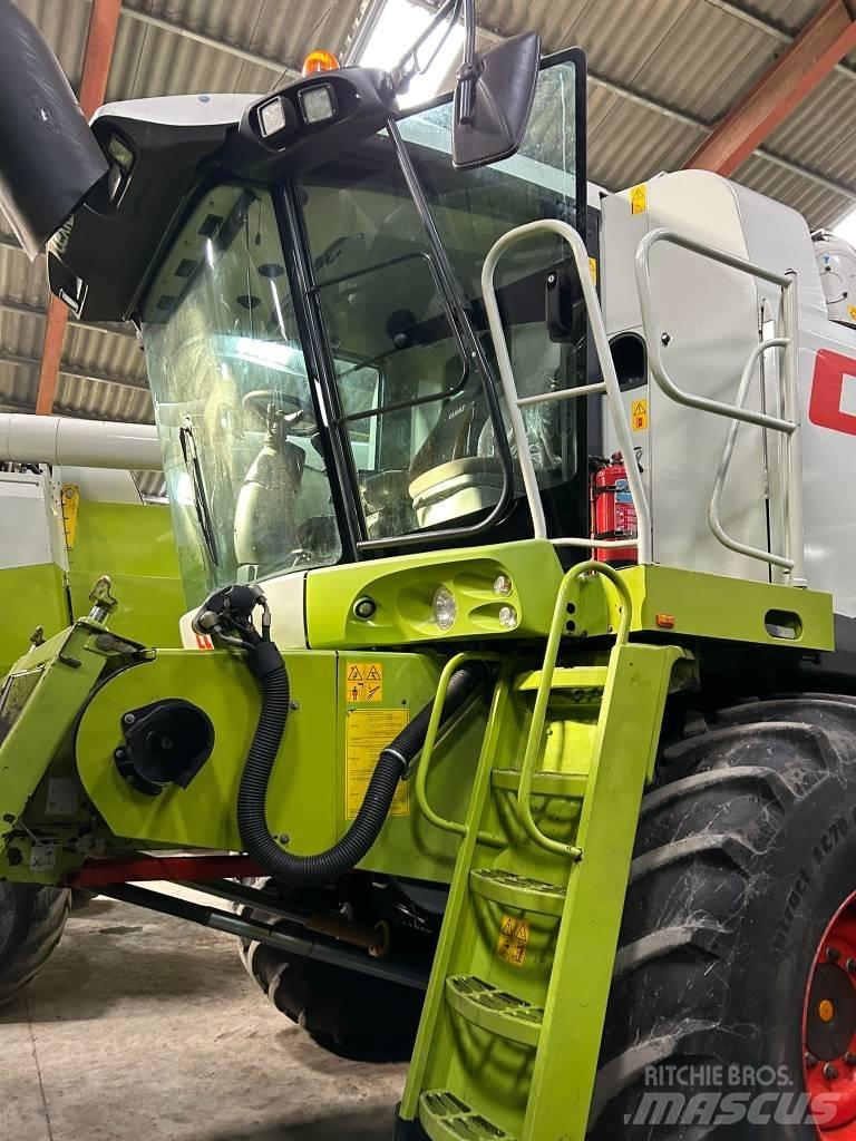 CLAAS Lexion 540 C Teraviljakombainid