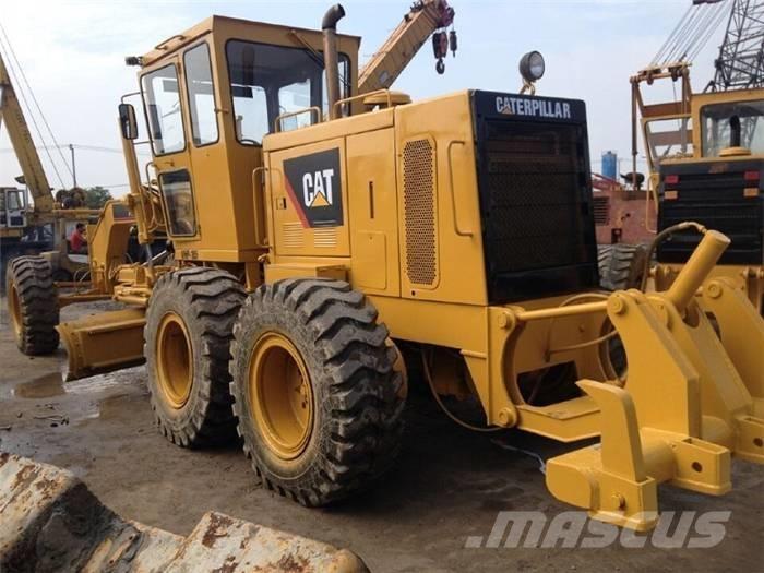CAT 140 H Greiderid
