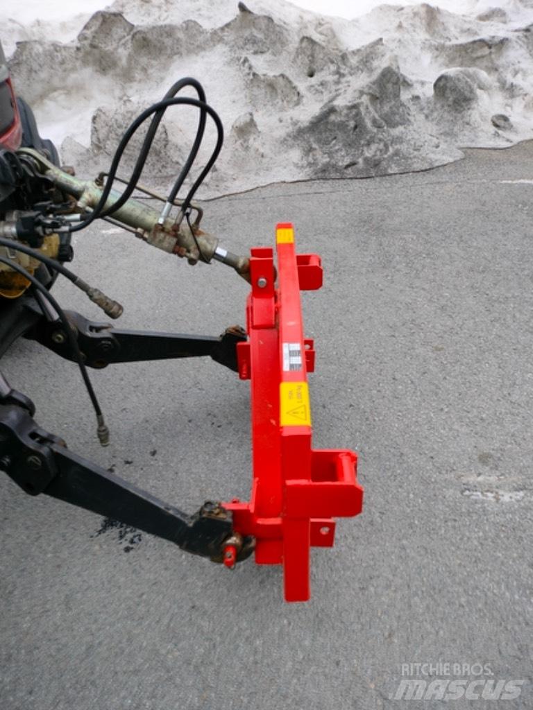 Valtra Adapteri Traktorid