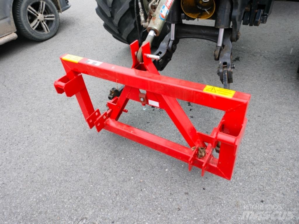 Valtra Adapteri Traktorid