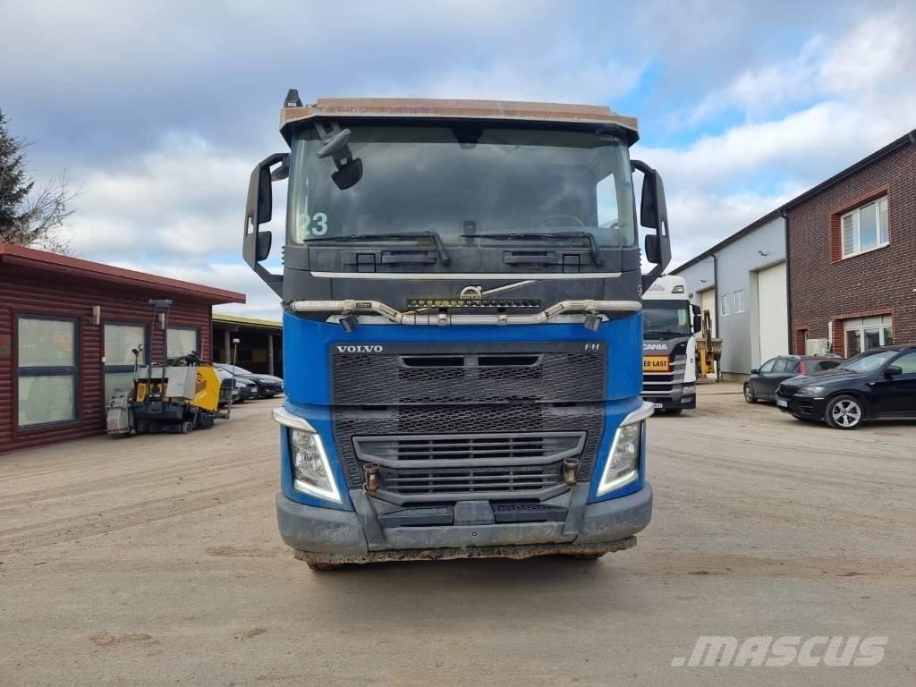 Volvo FH 540 Vahetuskastiga tõstukautod