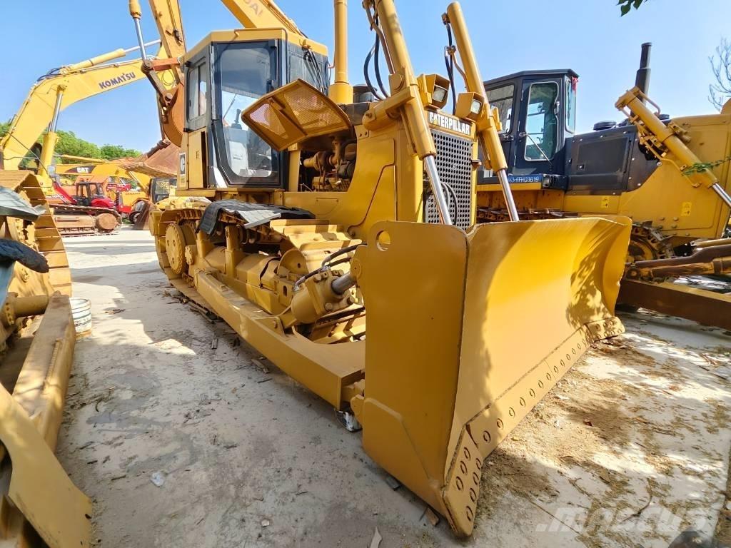 CAT D 7 G Greiderid