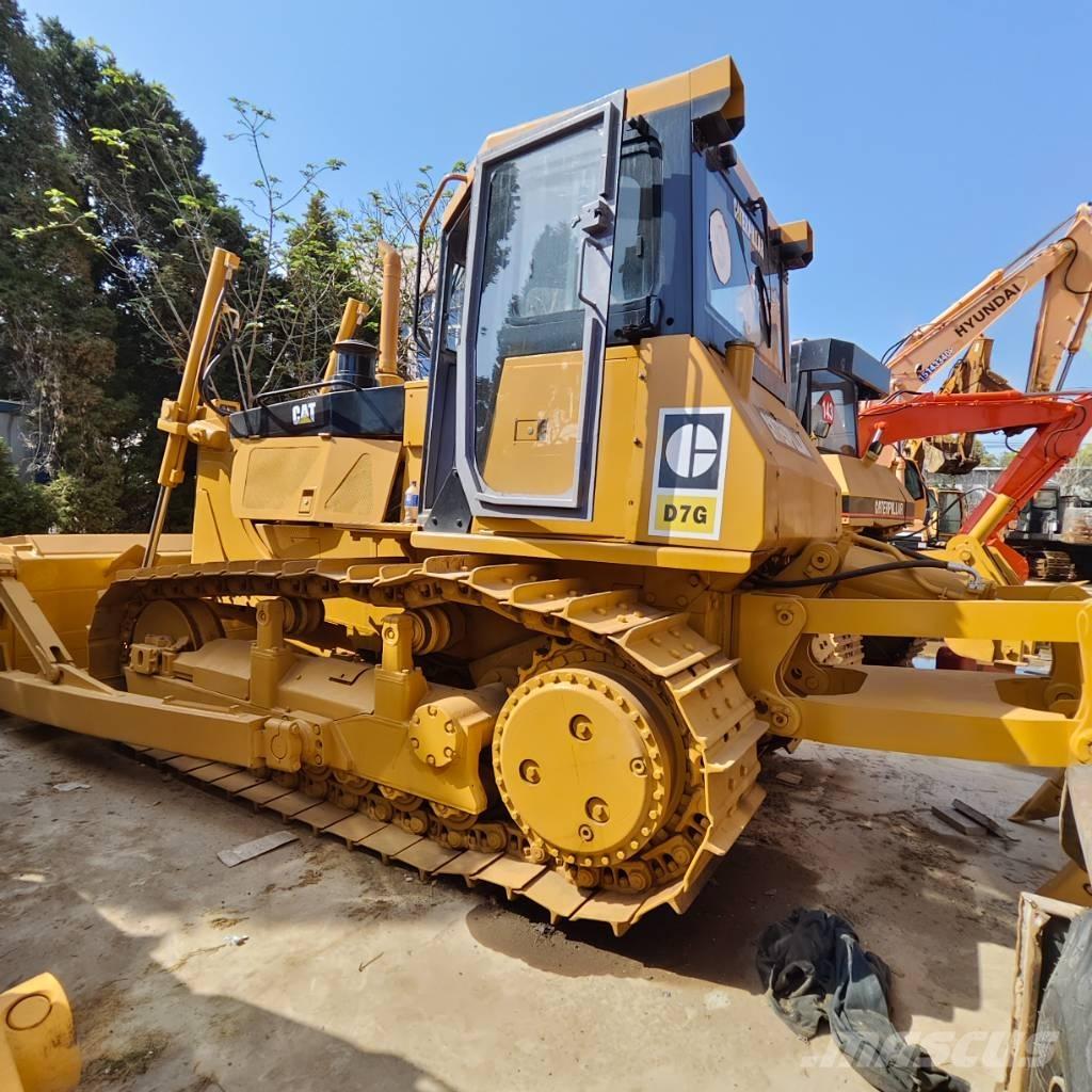 CAT D 7 G Greiderid