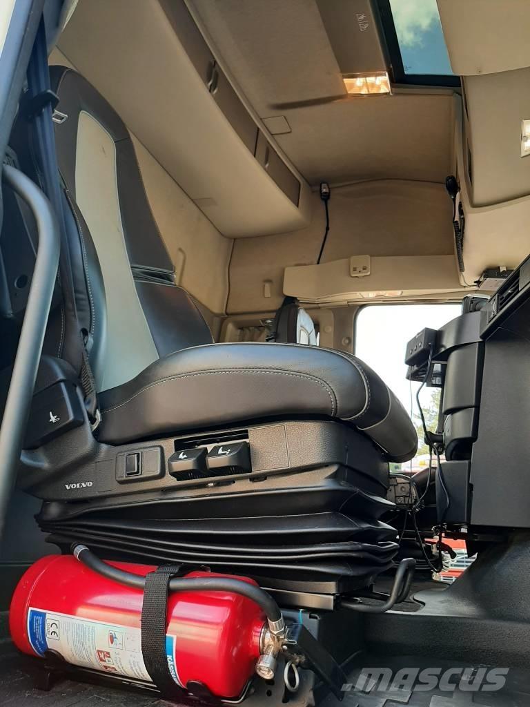 Volvo FH 16 Metsaveokid