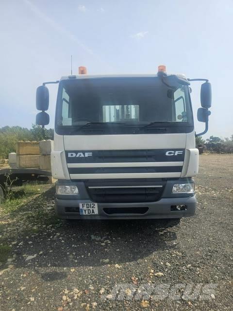 DAF CF 75.310 Kraanaga veokid