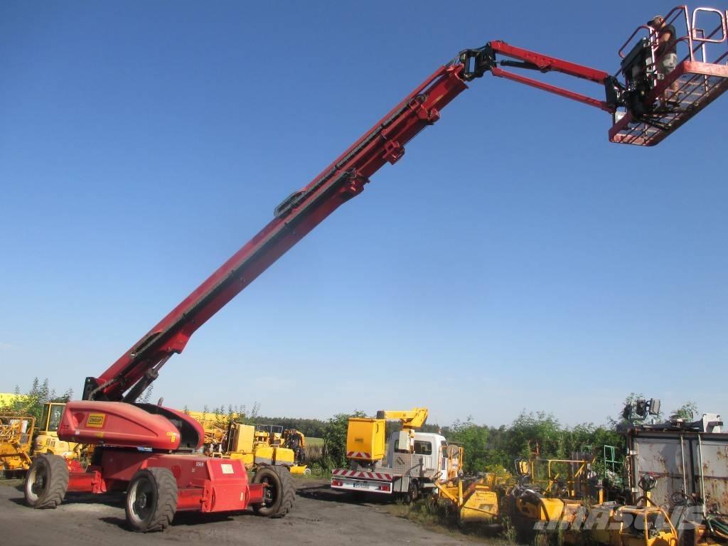 JLG 1200 SJP Teleskoop poomtõstukid