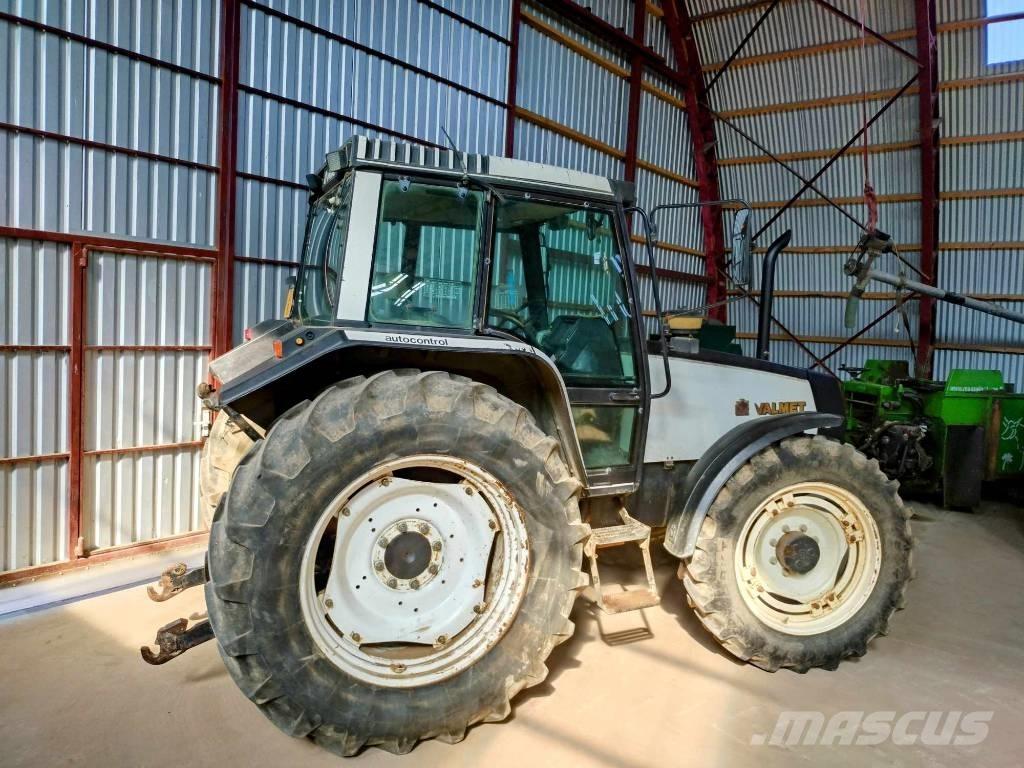 Valmet 6600 Traktorid