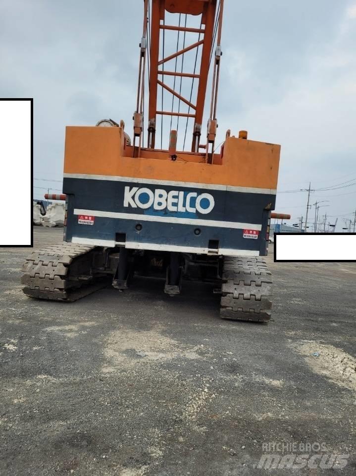 Kobelco 7100 Roomikkraanad