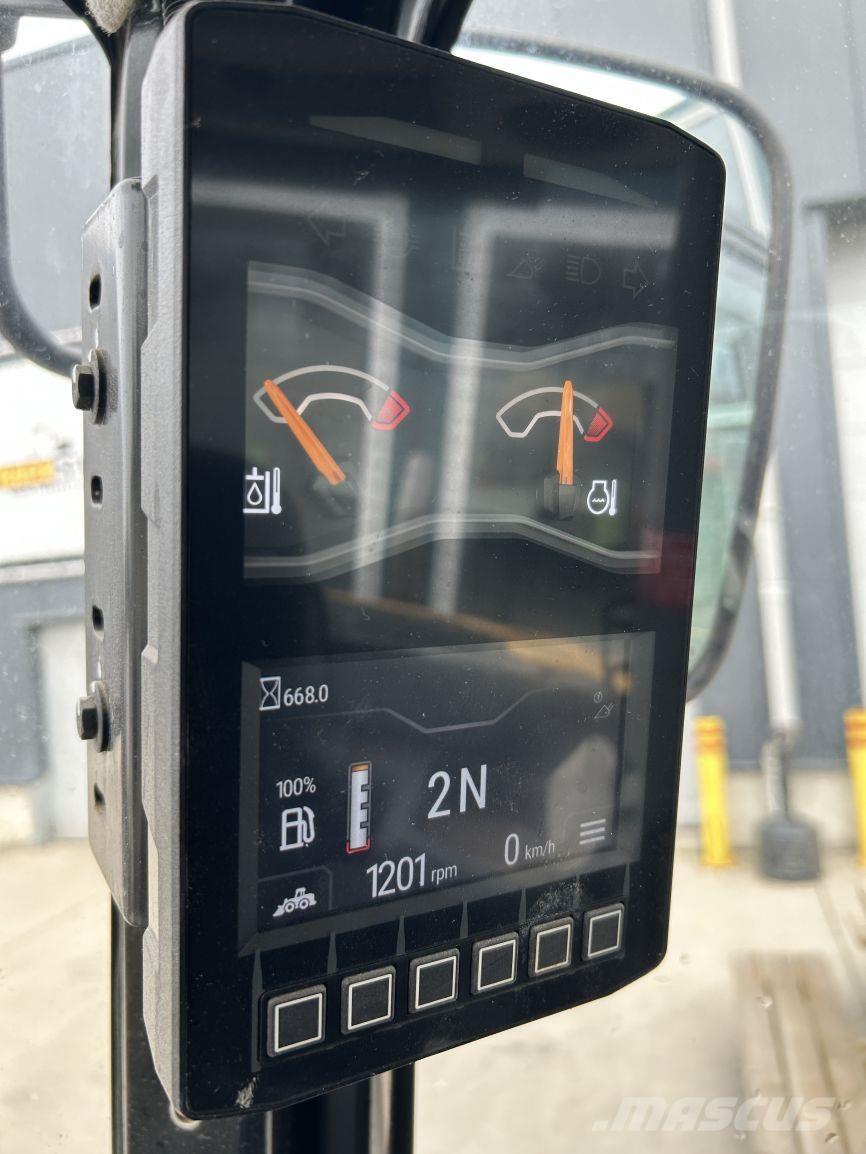 CAT 906M (8758) Mitmeotstarbelised laadurid