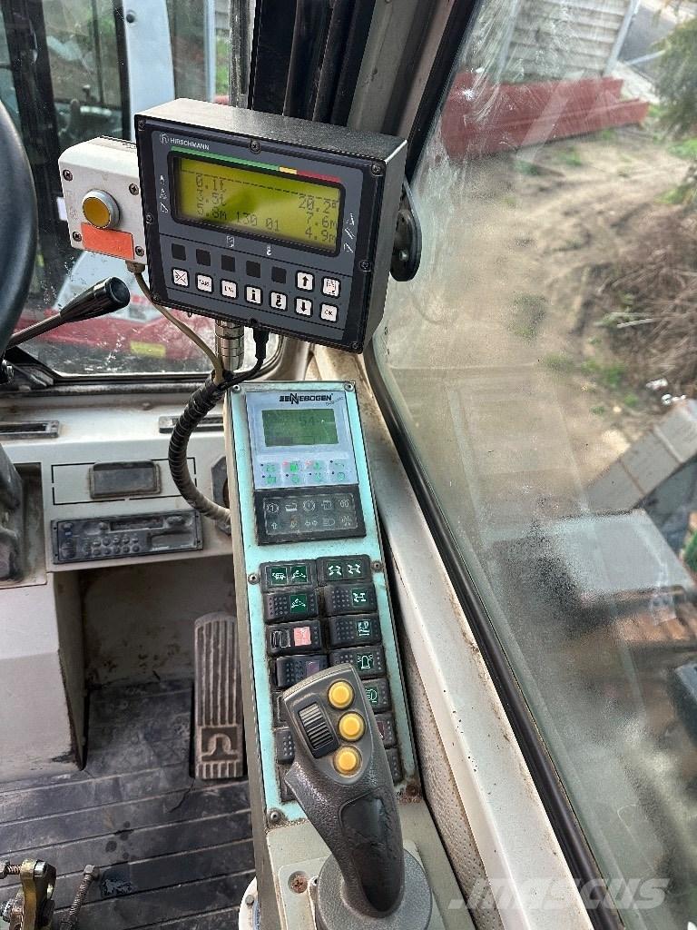 Sennebogen 613 Maastikutõstukid