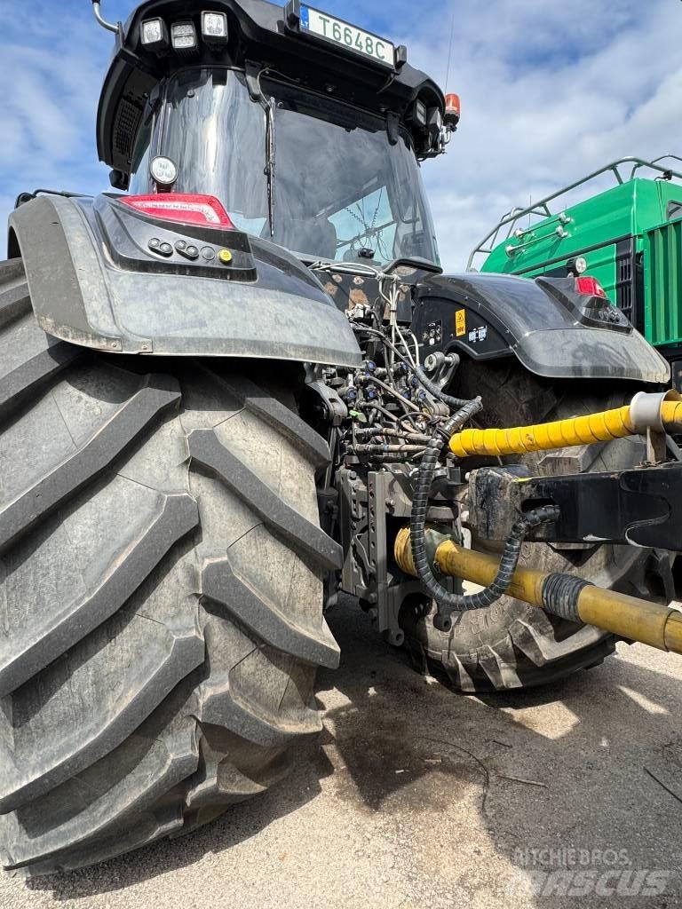 Valtra S 374 Traktorid