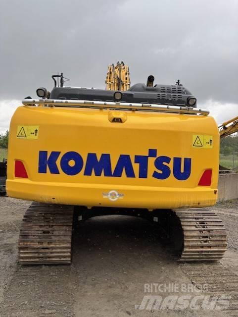 Komatsu PC 210 LC-11 Roomikekskavaatorid
