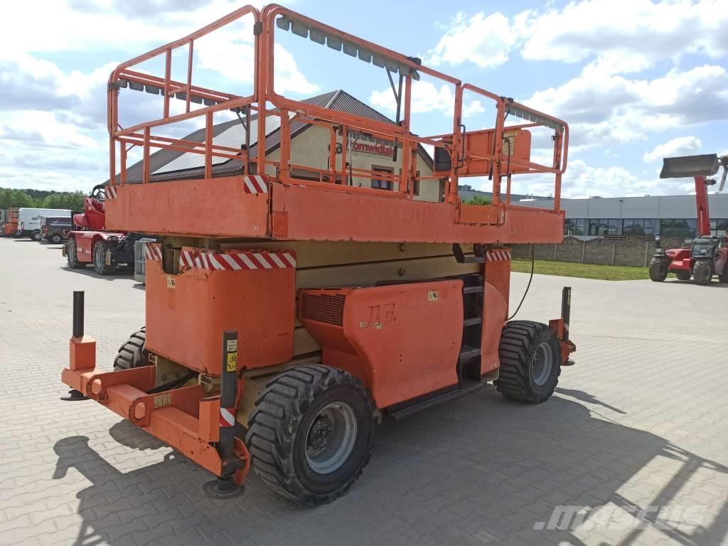 JLG 4394 RT Käärtõstukid