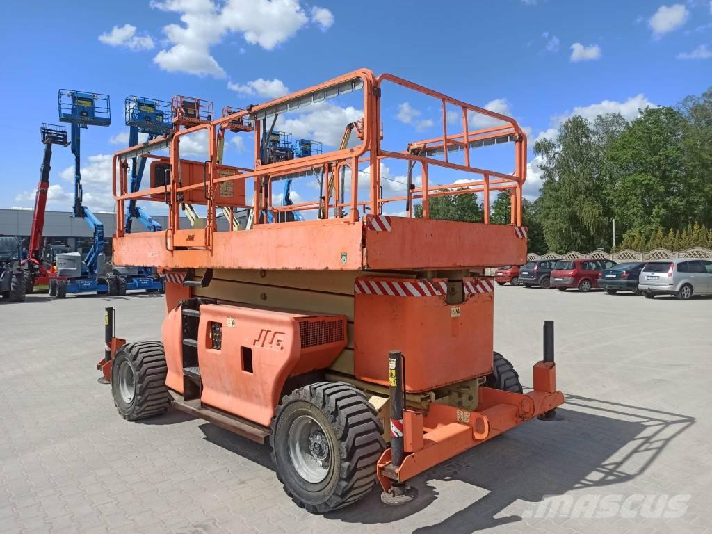 JLG 4394 RT Käärtõstukid