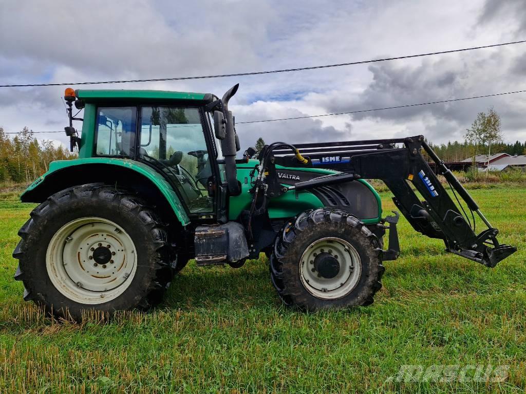 Valtra T 182 Versu Traktorid