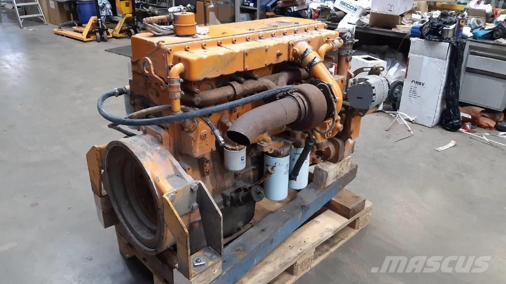Cummins LTA10-C Mootorid