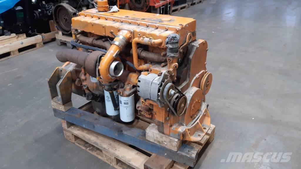 Cummins LTA10-C Mootorid