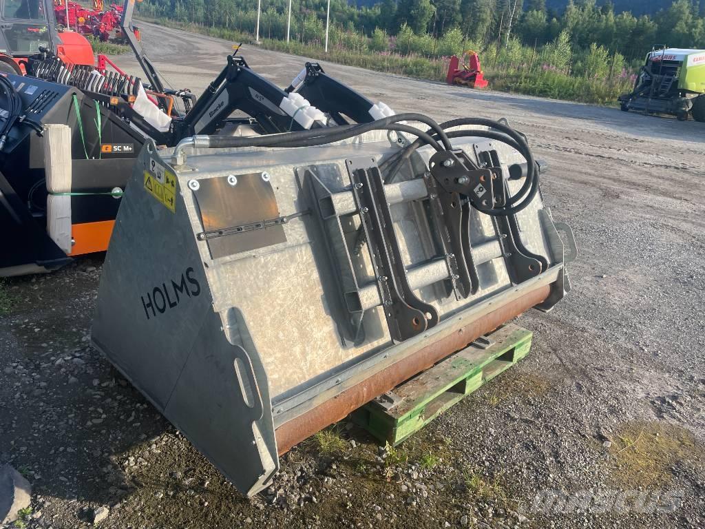 Holms SB-1,6 Liivapuisturid ja soolapuisturid