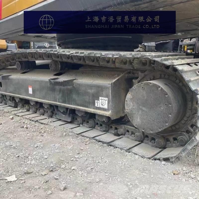 Sany SY 245 Roomikekskavaatorid