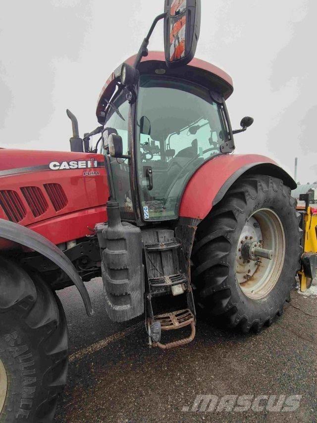 CASE 195 CVX Traktorid