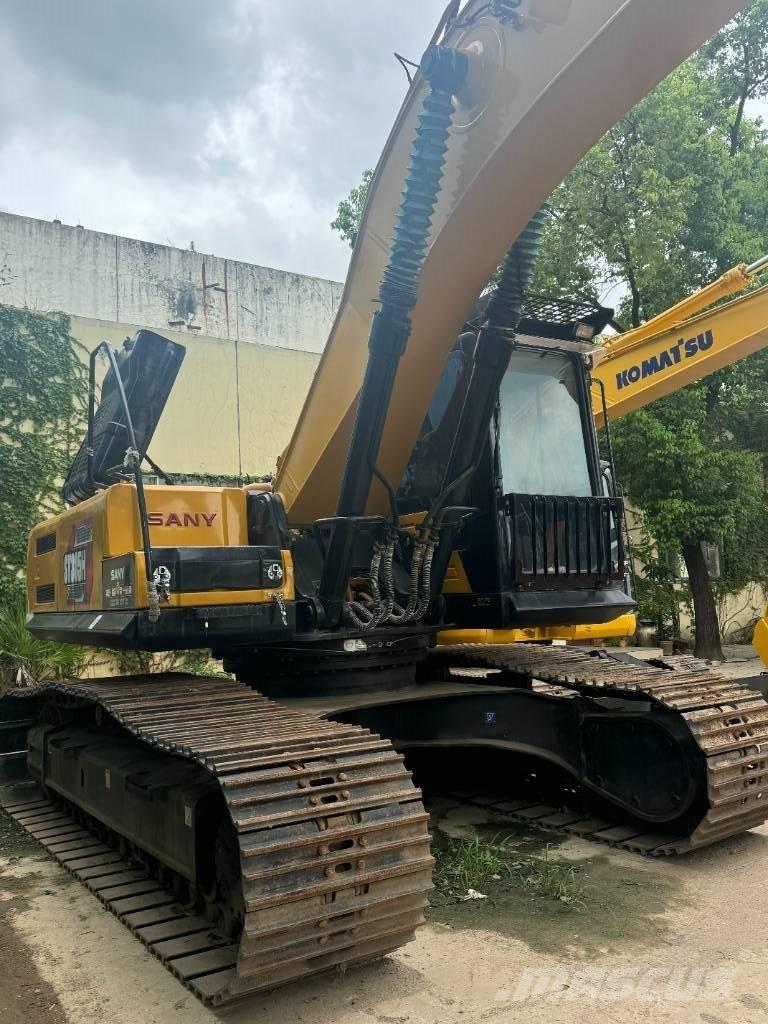 Sany SY 305H Väikeekskavaatorid 7t-12t